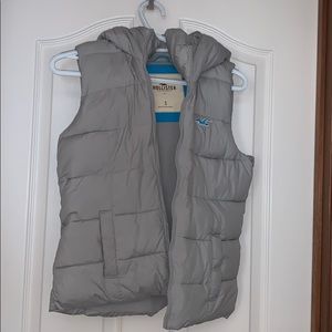 Hollister Winter Vest